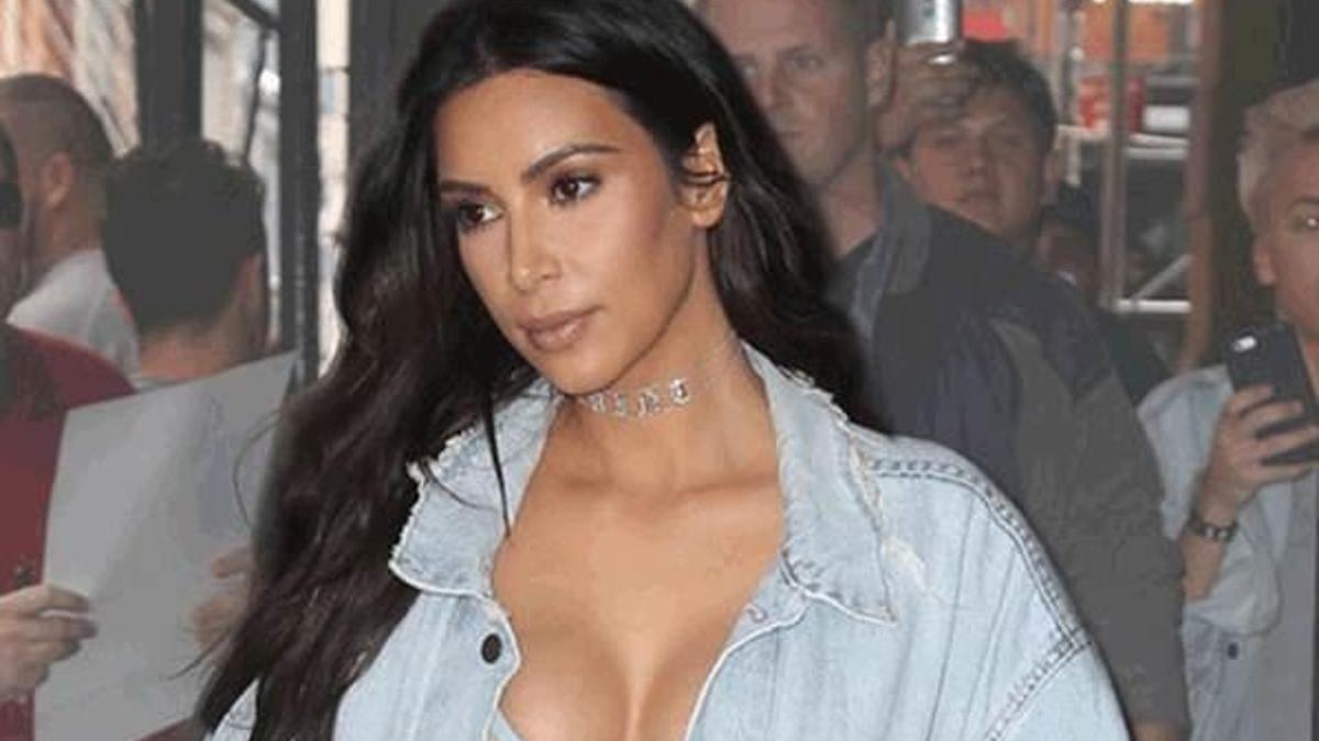 Kardashian'ın önceliği güvenlik