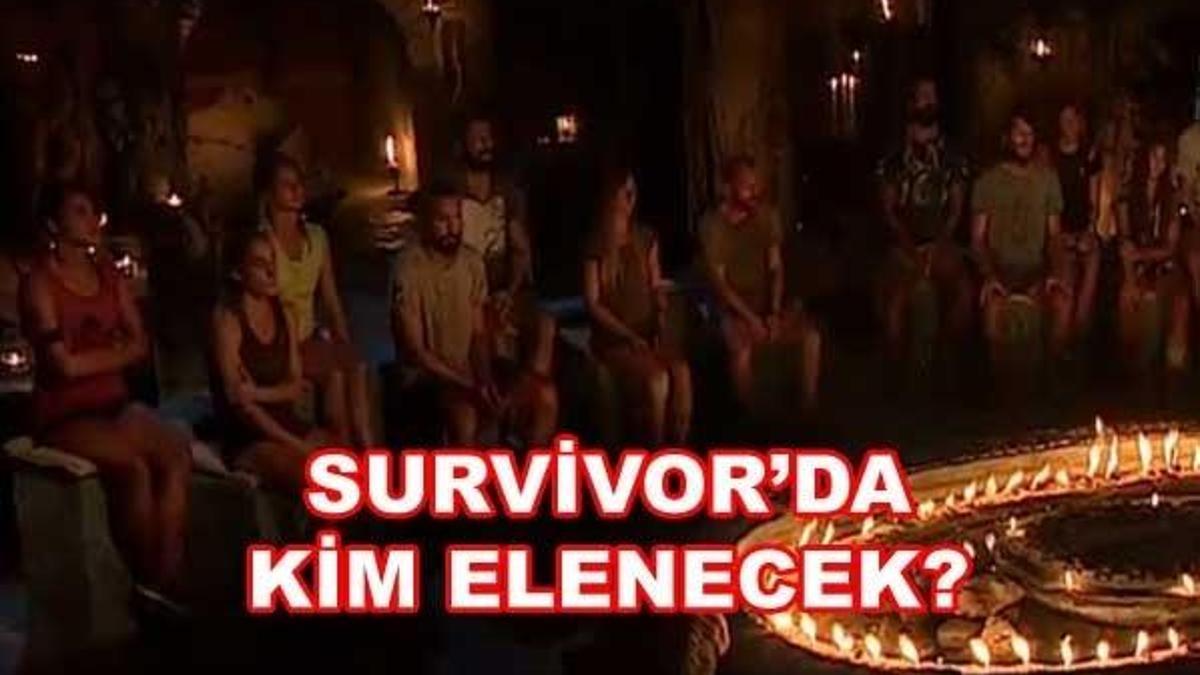Survivor’ da elemeye kimler kaldı? Dokunulmazlık oyununu kim kazandı?