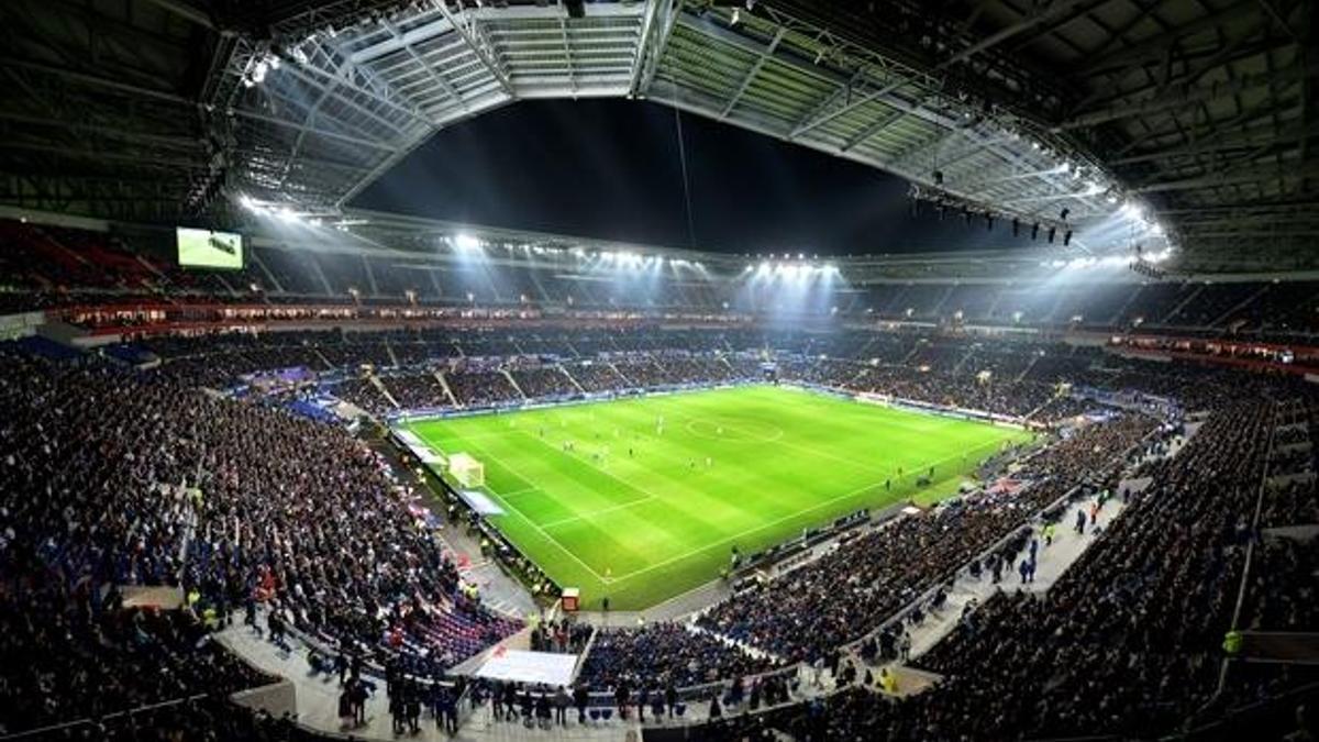 L'Equipe yazdı! Parc OL'de Türkler...