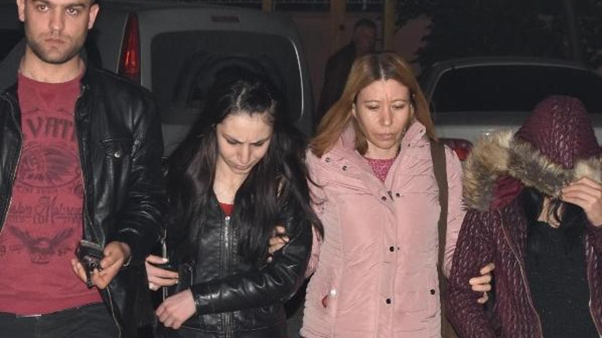 Fuhuştan yakalanan kadınlardan şok itiraf