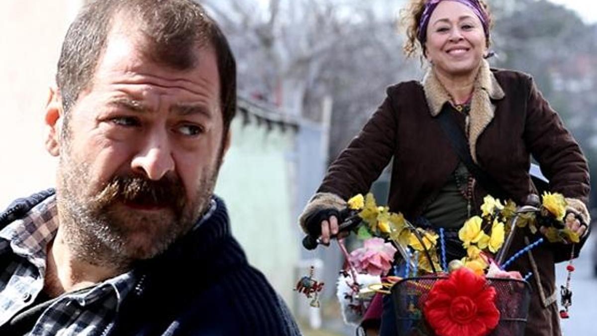 'Çoban Yıldızı'na iki usta oyuncu!