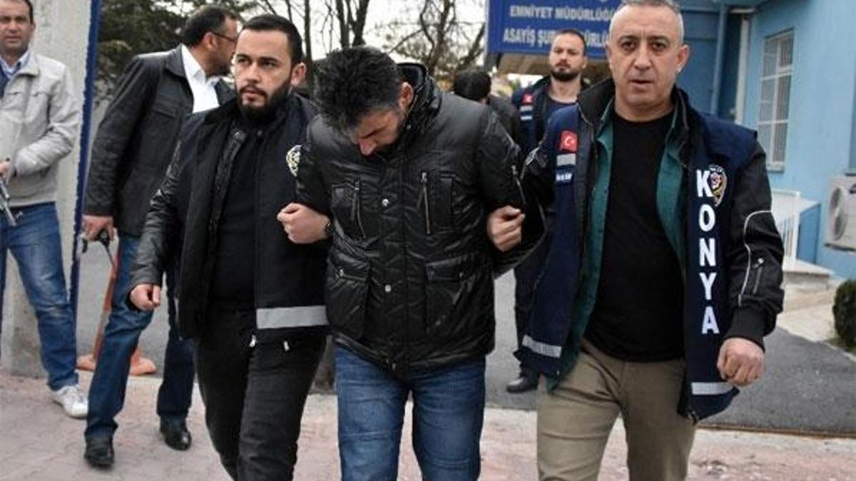 16 yıl önce öldürülen müteahhidin katilleri yakalandı