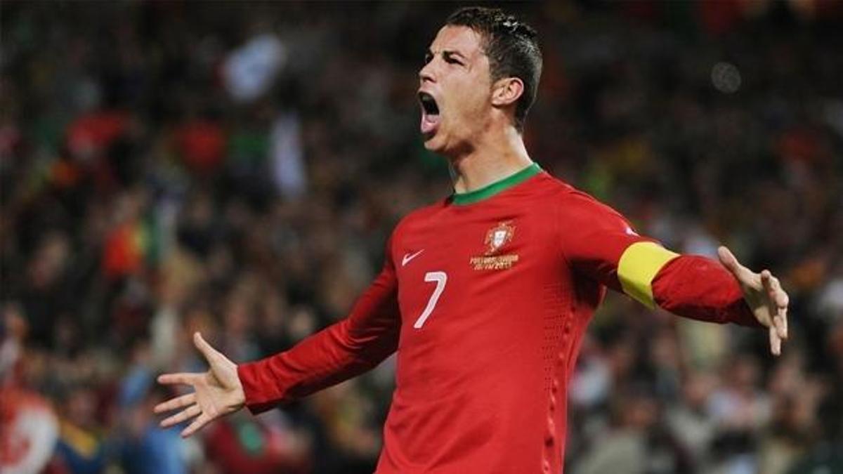 Ronaldo, Puskas'ın rekoruna göz dikti