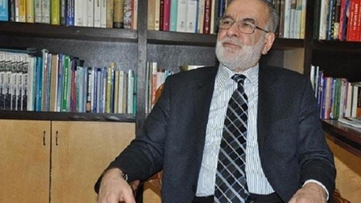 Saadet Partisi'nde tuhaf çıkış