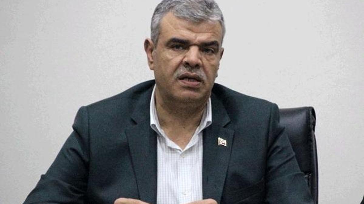 Veysi Kaynak'tan İran'a yanıt