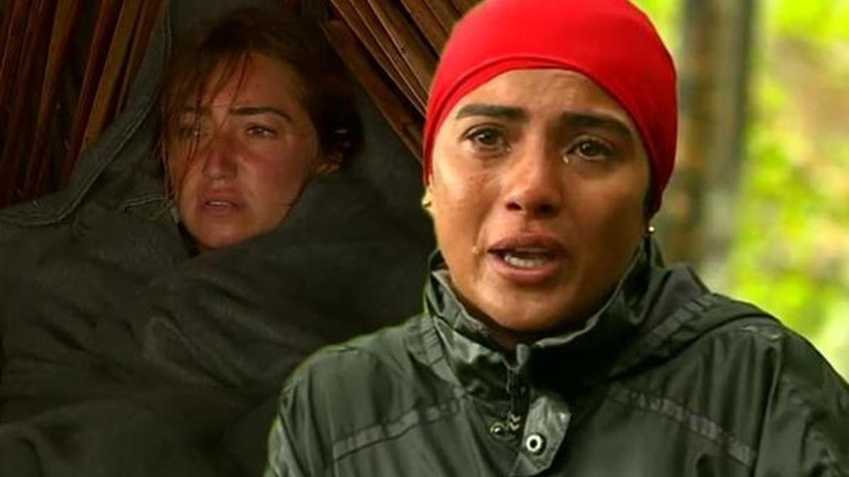 Survivor Sabriye bakın neden hüngür hüngür ağladı?