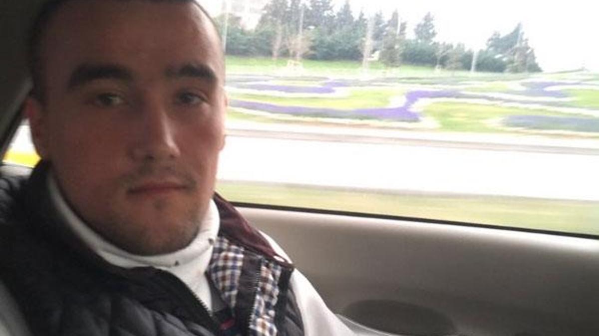 Taksicilerin yolcu alma tartışmasında kan döküldü