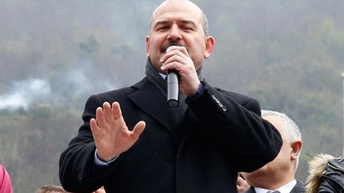 Kandil'e çok sert mesaj! 'İt gibi havlayacağınıza...'