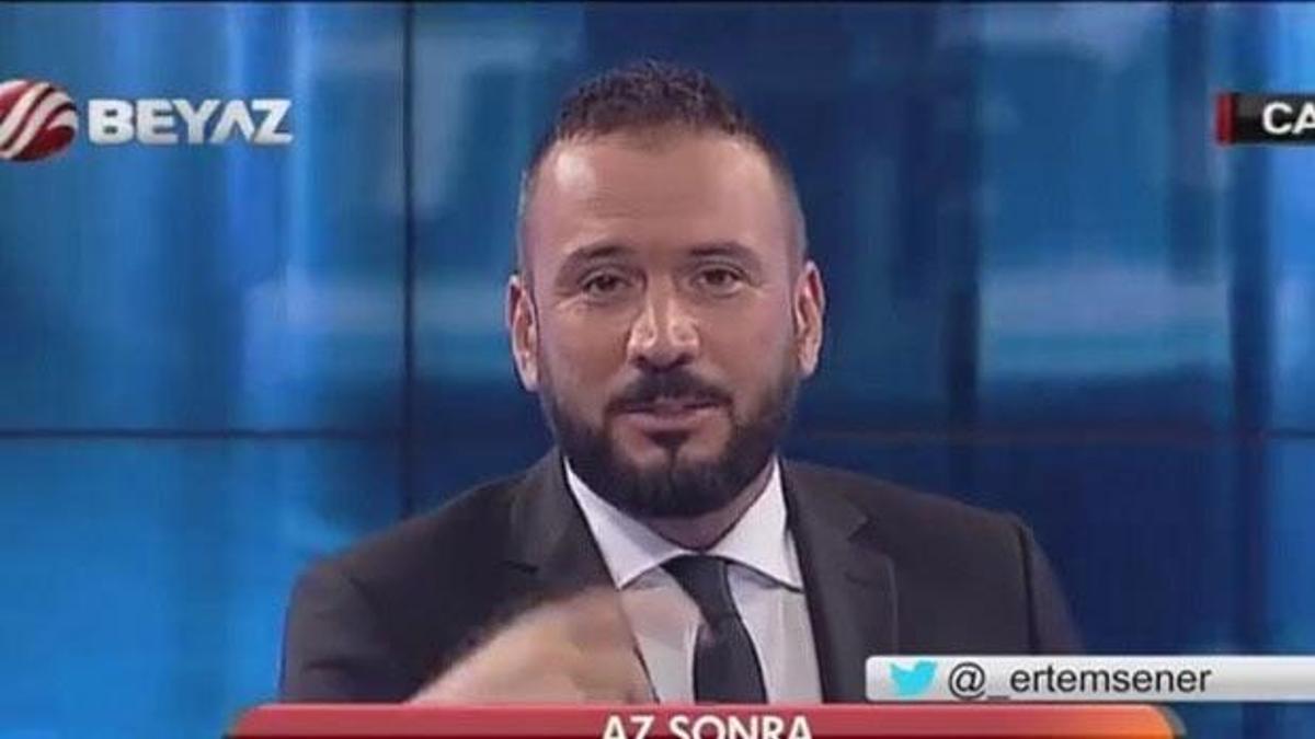 Ertem Şener'den Hakan Şükür'e çok sert tepki: "Hainler..."