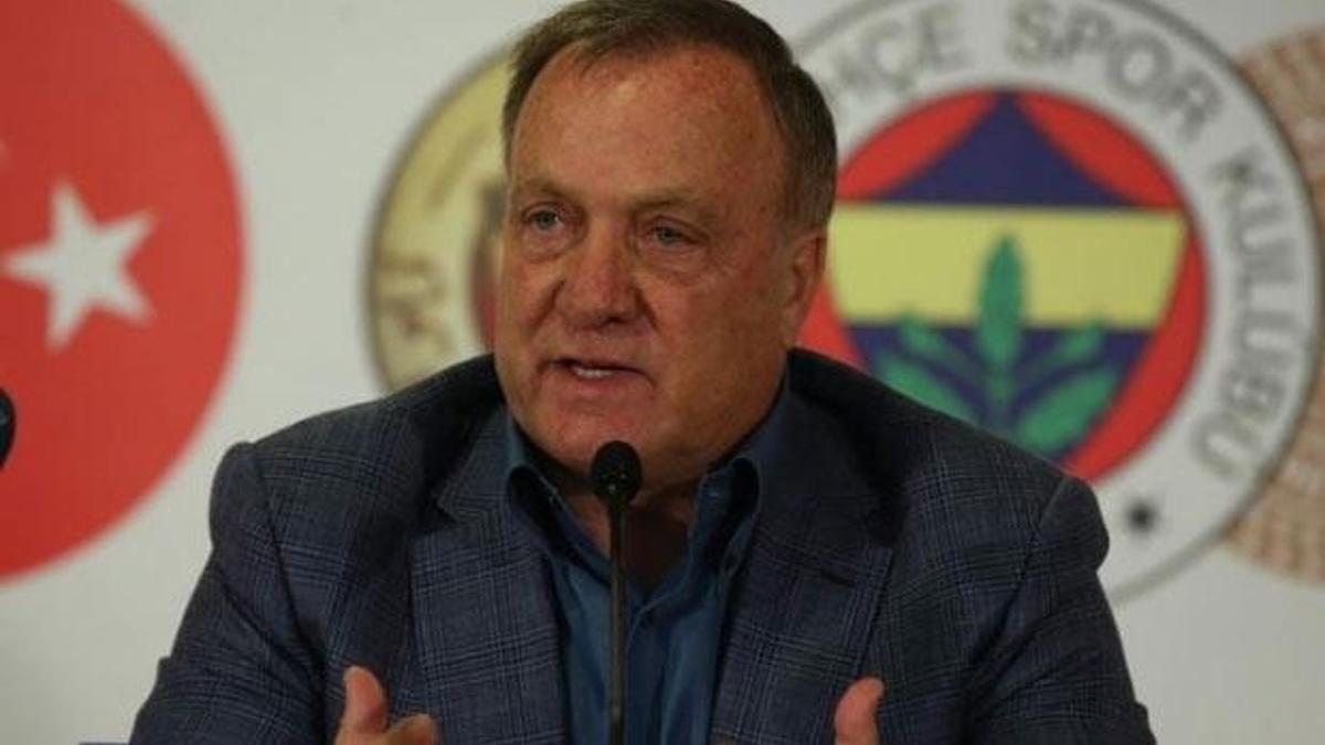 Dick Advocaat istediği teknik adamı açıkladı