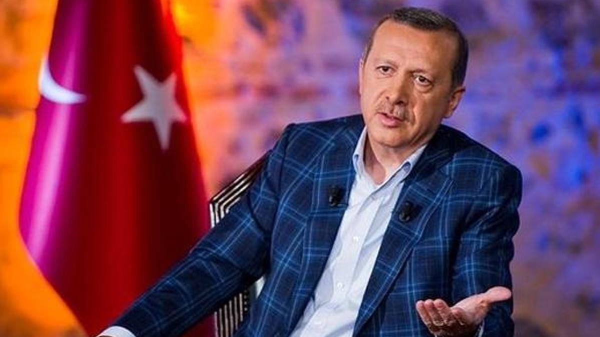 Cumhurbaşkanı Erdoğan anketlerdeki son durumu açıkladı