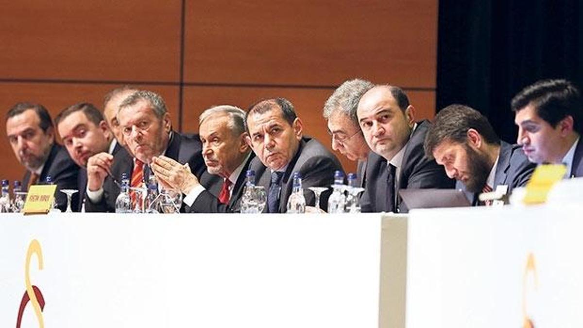 G.Saray'da akıl tutulması!