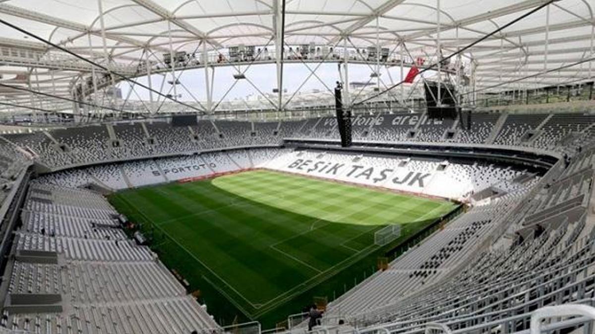Beşiktaş'a büyük onur!