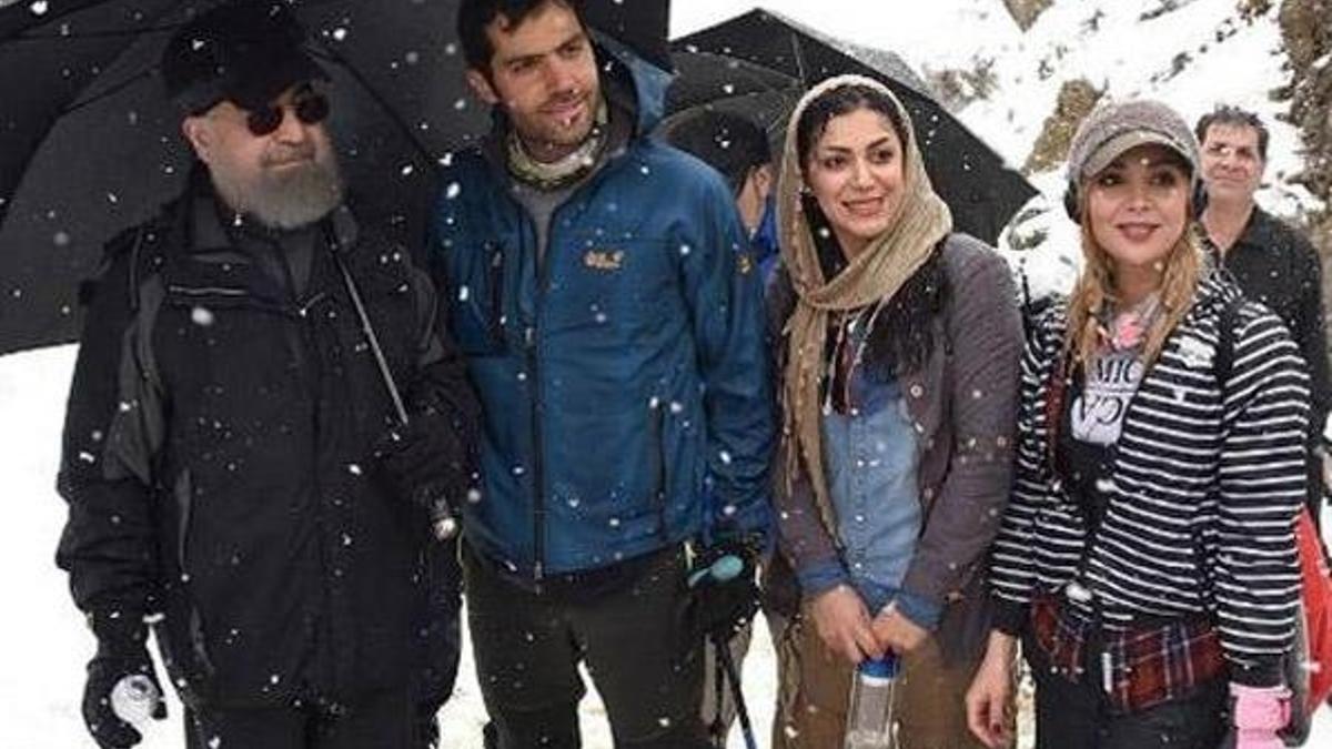 Ruhani'ye tepki yağdı! Instagram'da bu fotoğrafı paylaştı ve...