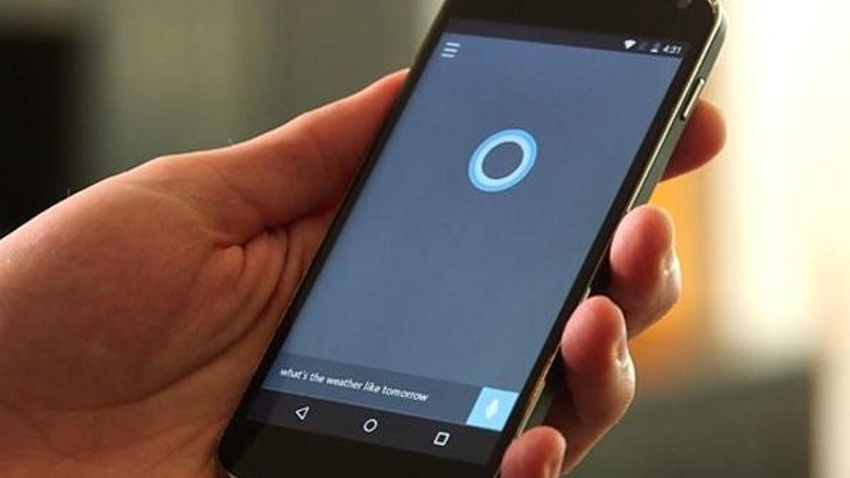 Cortana'ya yenilik geldi!