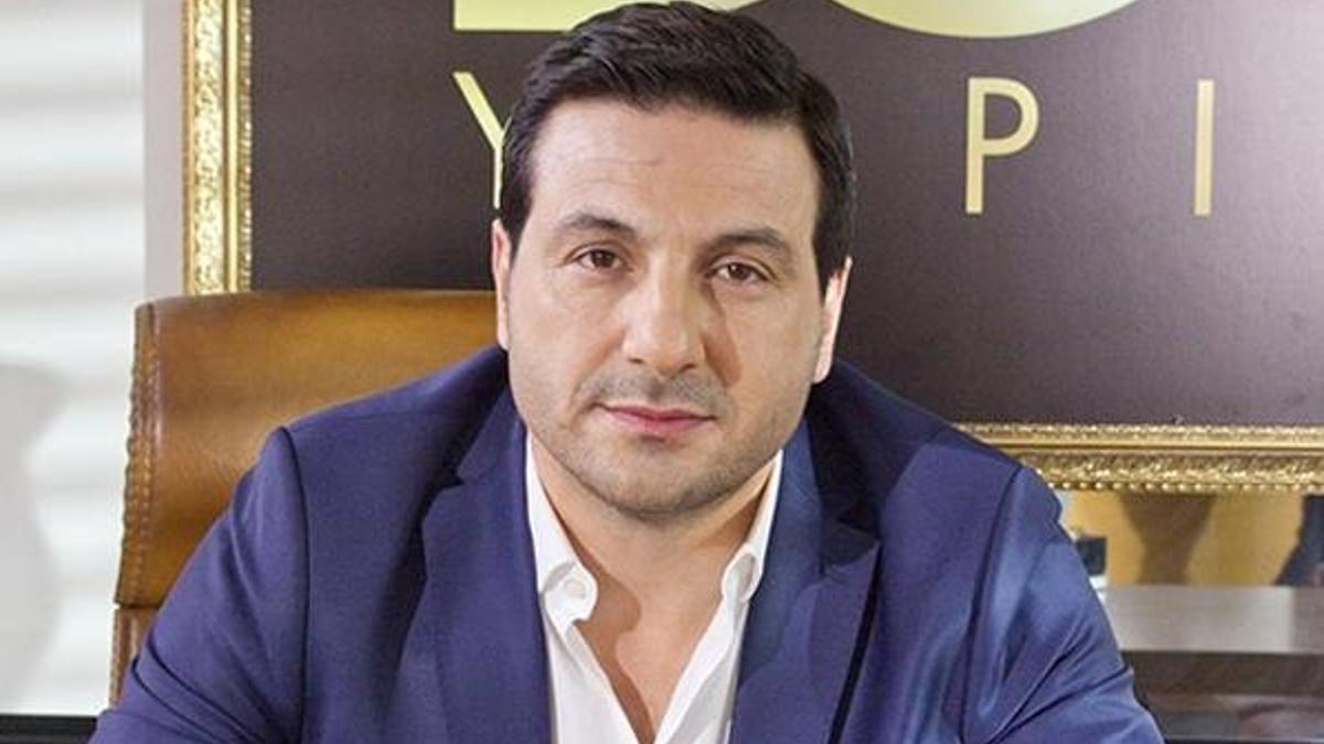 Davut Güloğlu müteahhit oldu