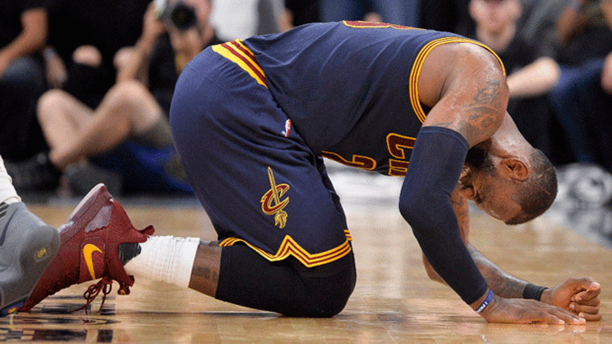 Cavaliers liderliği kaybetti
