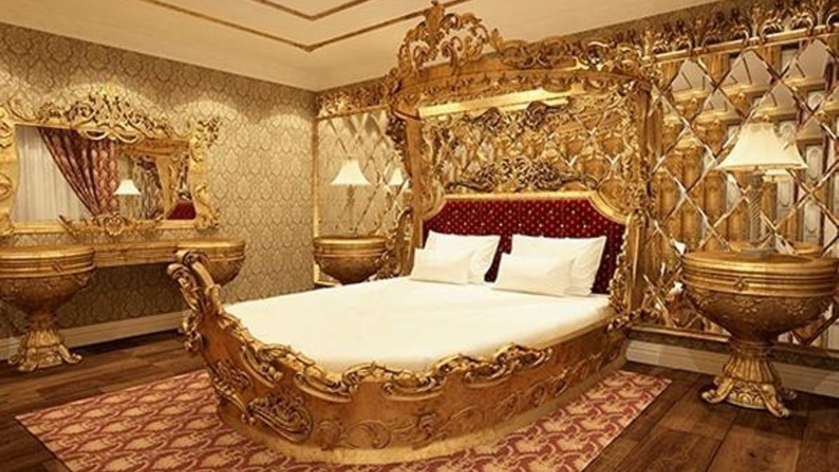 Bodrum'da 500 bin dolarlık Titanic!