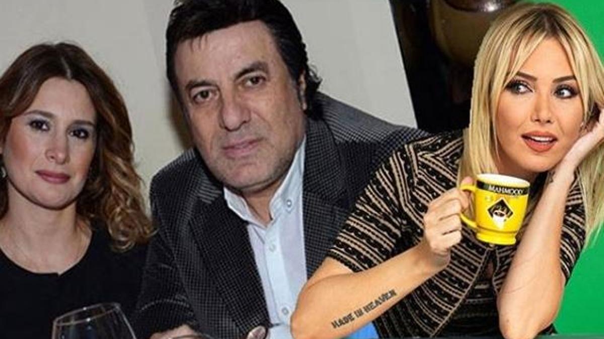 Ece Erken, dört gözle Coşkun Sabah'ın boşanmasını bekliyor