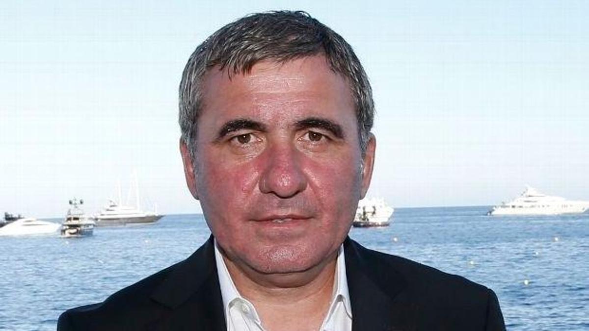 Gheorghe Hagi ile son buldu!