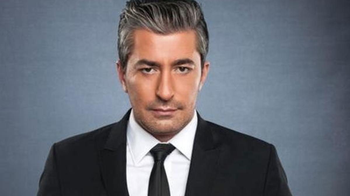 İşte Erkan Petekkaya'nın yeni dizisi!