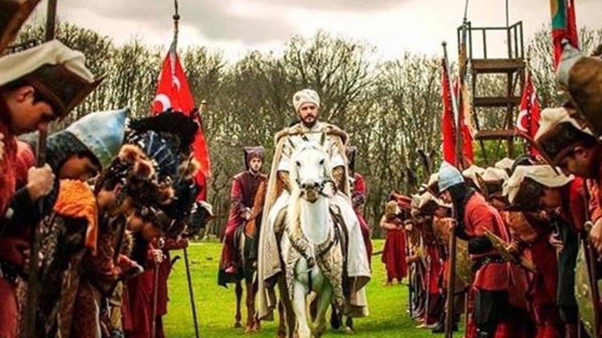 Yeni bir Osmanlı dizisi geliyor!