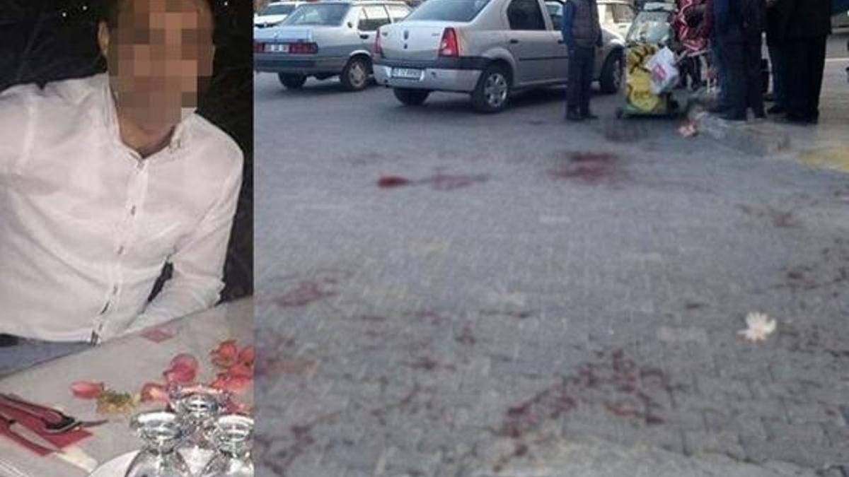 Sevdiği kadını başka pavyonda görünce dehşet saçtı