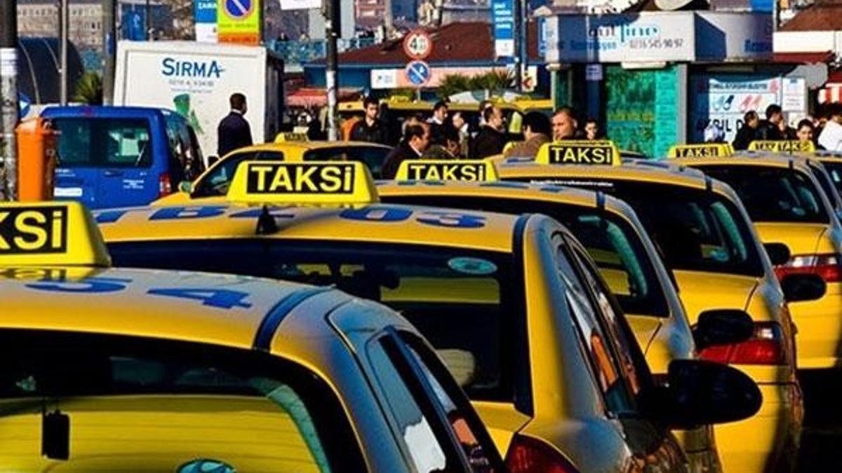 Taksici dehşet saçtı: İkinizi de öldüreceğim