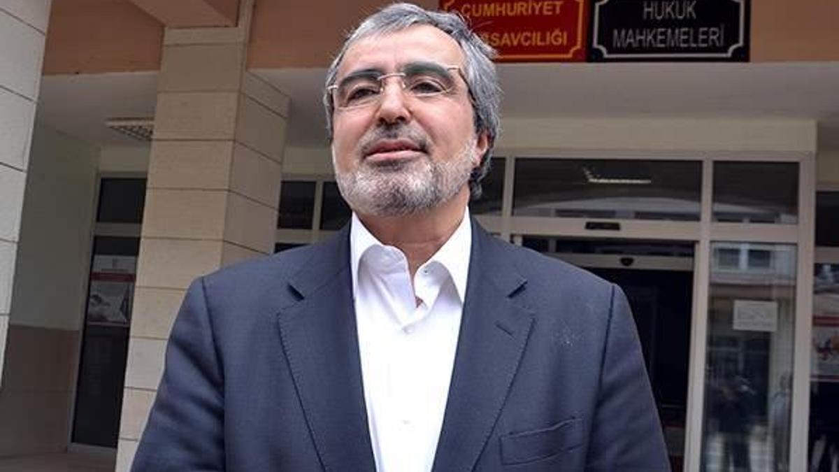 Fadıl Akgündüz tahliye edildi!