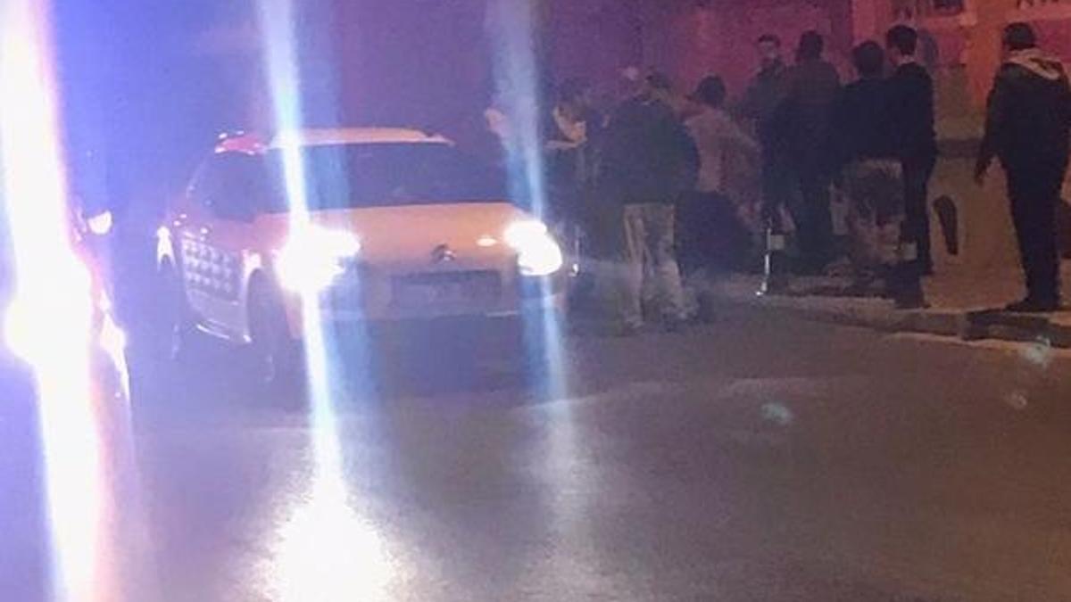 Askere saldırmak isteyen şüpheliye linç girişimi