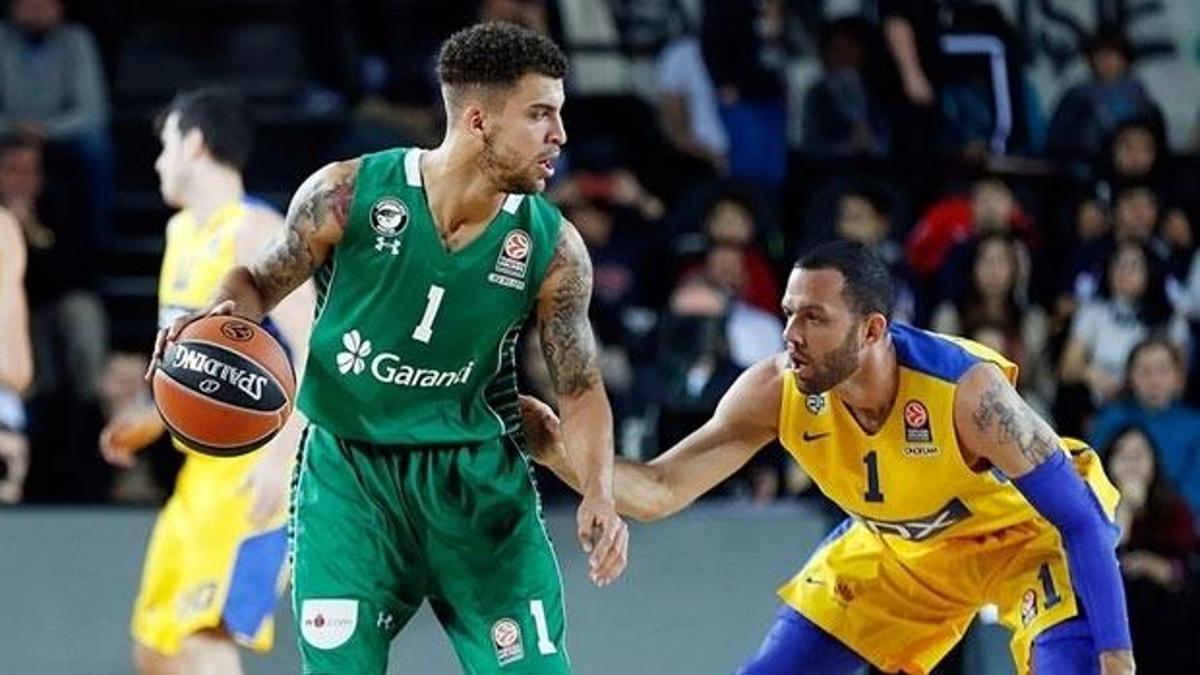 Darüşşafaka Doğuş, Wilbekin'in sözleşmesini uzattı