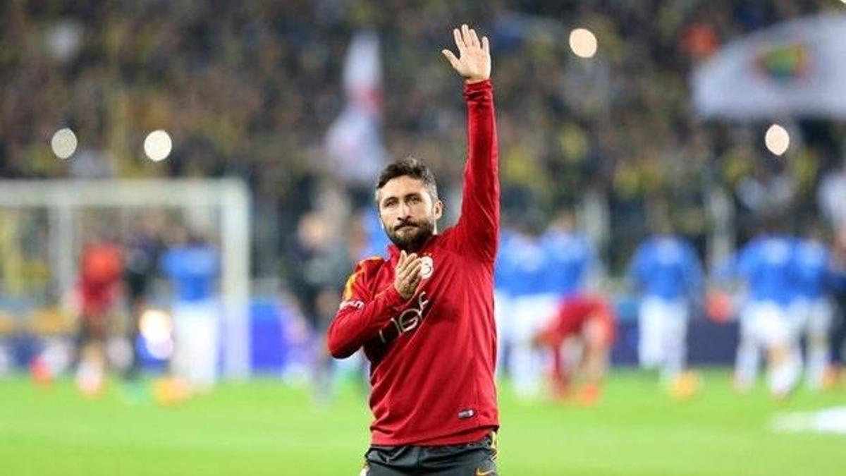 Sabri Sarıoğlu: "G.Saray'dan ayrılırsam..."