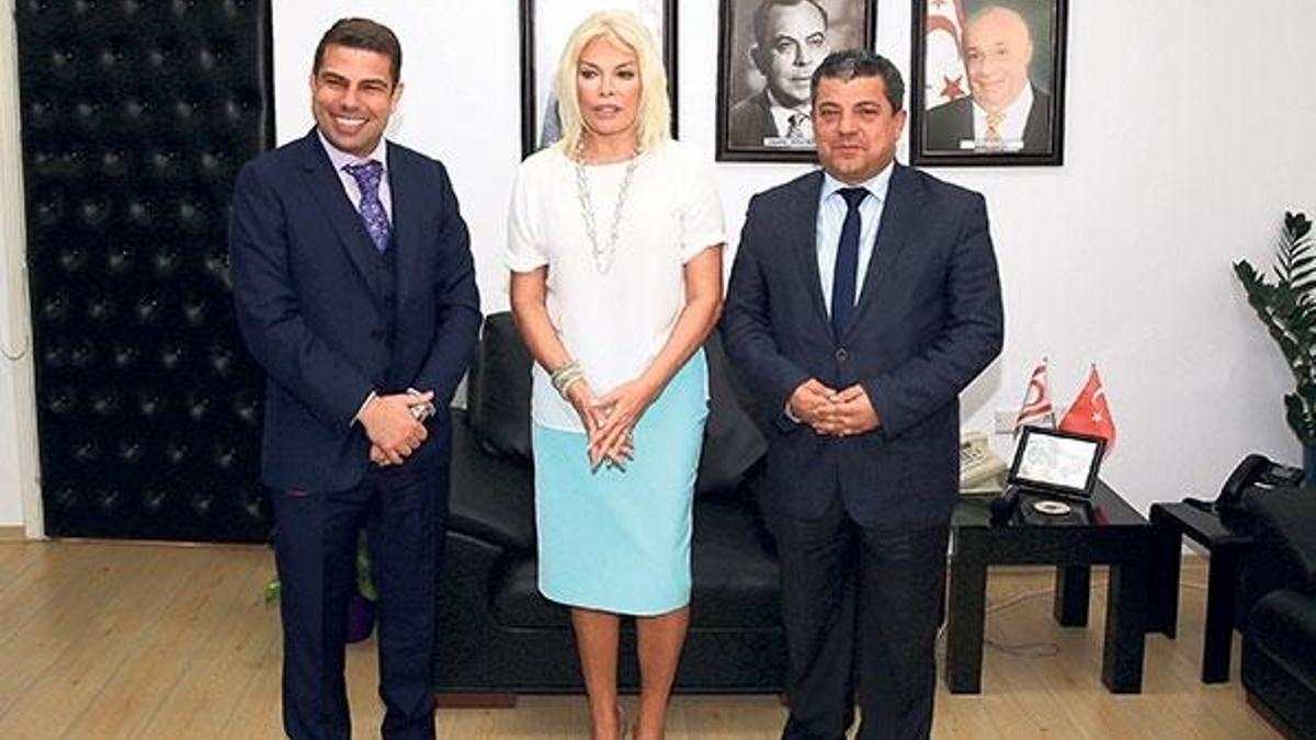Yavru Vatan’dan villa