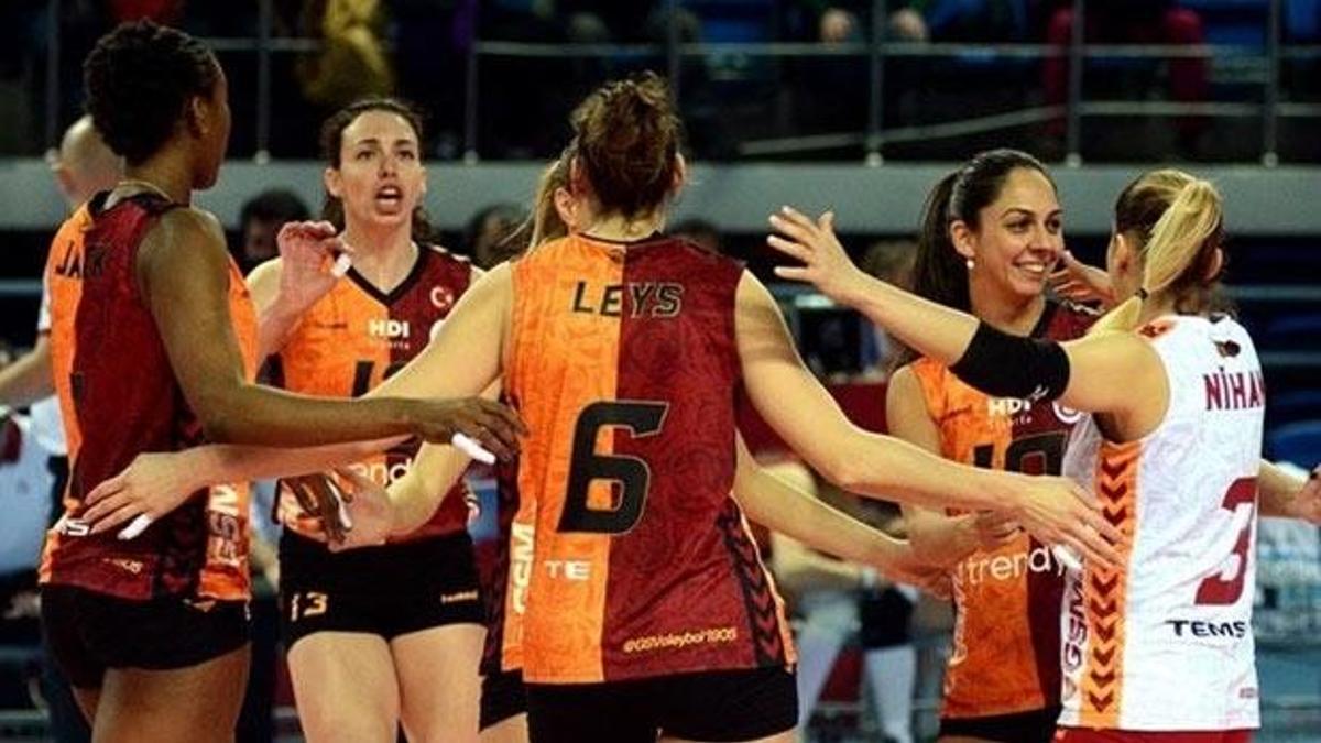 Galatasaray Ruslara set vermedi