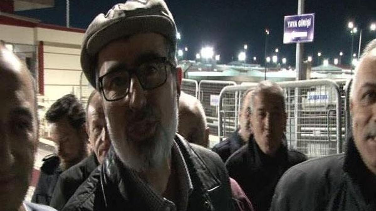Jet Fadıl cezaevinden çıktı, ilk sözü: Doğu hayat bulacak...