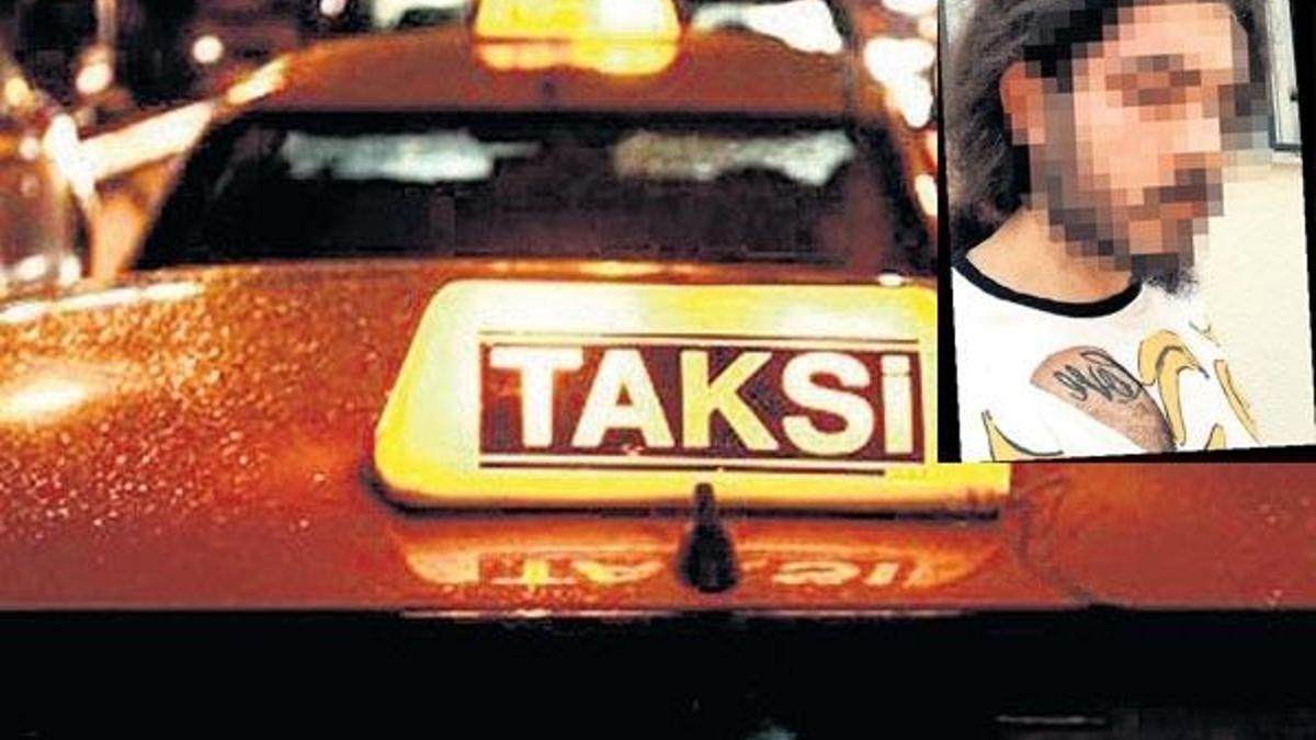 Bi taksi çağırdılar şoför ‘sizi öldüreceğim’ dedi