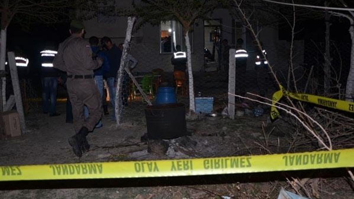 Adana'da silahlı saldırı: 5 ölü