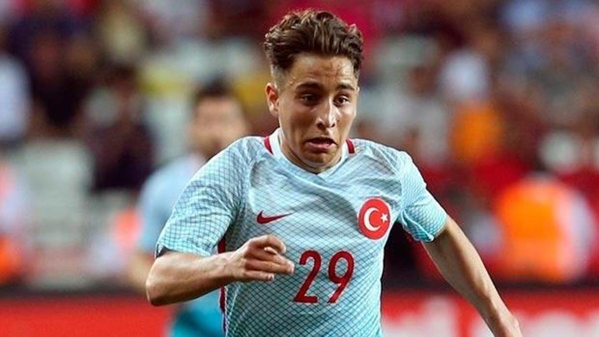 Yılın transfer kapışması: Emre Mor