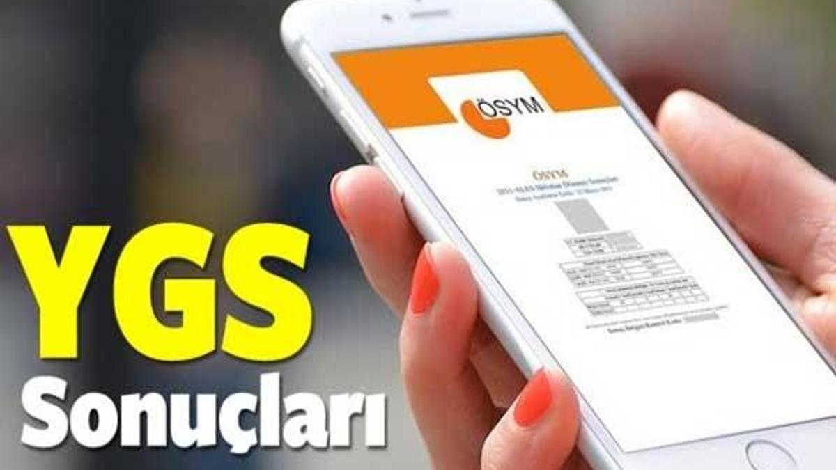YGS Sonuçları Açıklandı!