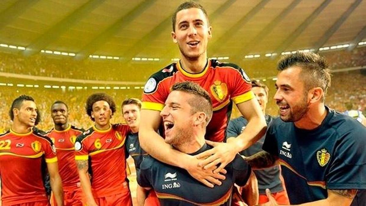 Belçika'nın peri masalı