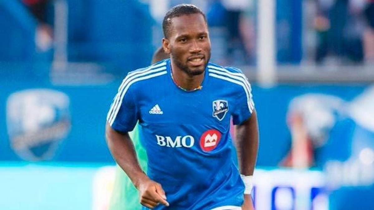 İşte Drogba'nın yeni adresi...