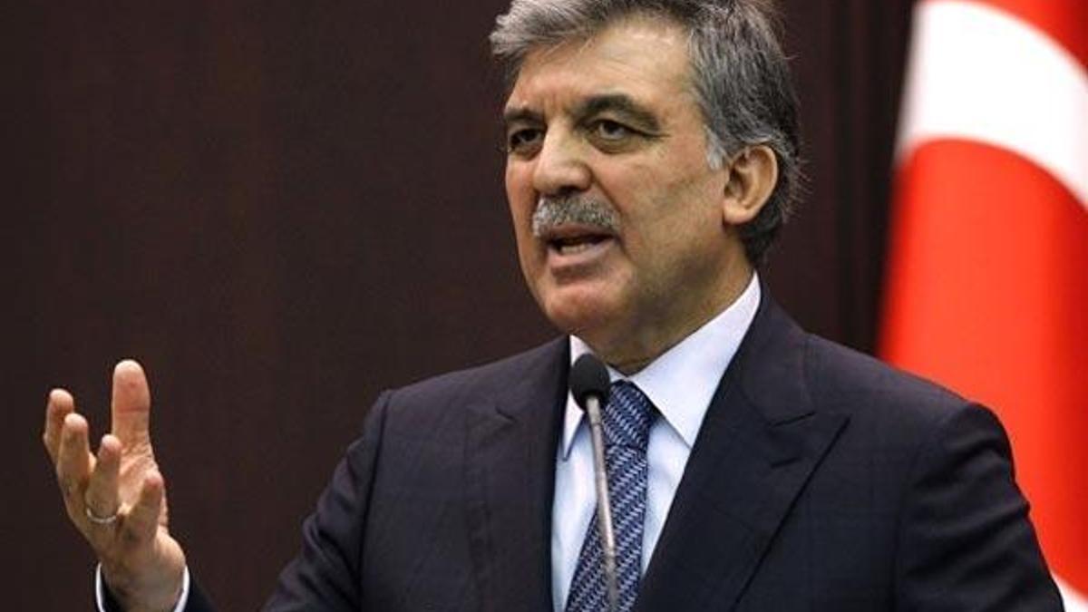 Abdullah Gül'den haber var! Sessizliğini bozdu