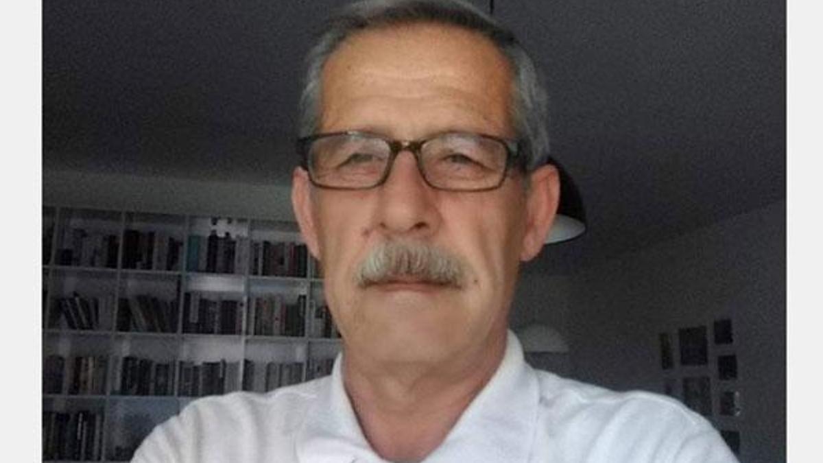 Kayıp emekli öğretmen ölü bulundu
