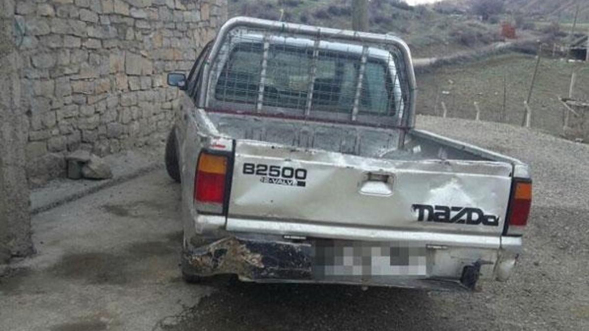 O hainler yakalandı!