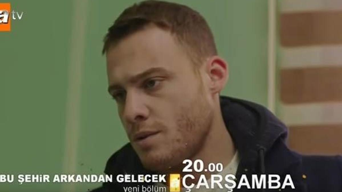 Bu Şehir Arkandan Gelecek 13. bölümünde Ali tehlikede!