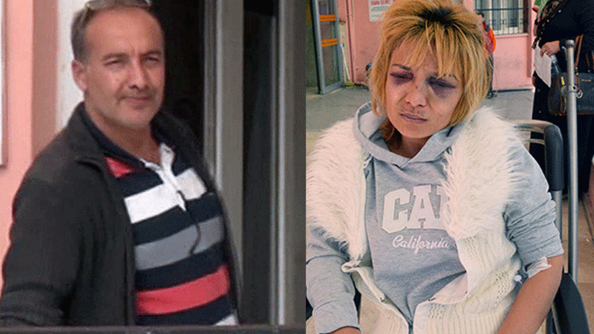 Dayakçı kocaya üst sınırdan indirimsiz ceza