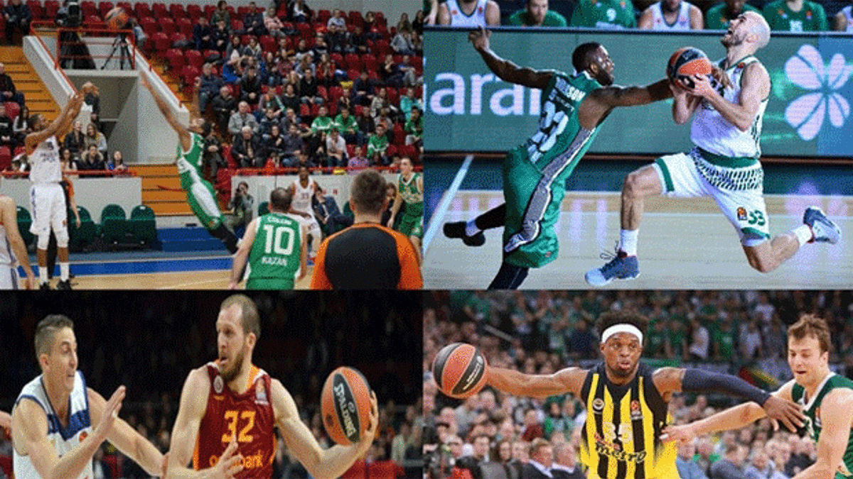 THY Avrupa Ligi heyecanı devam ediyor