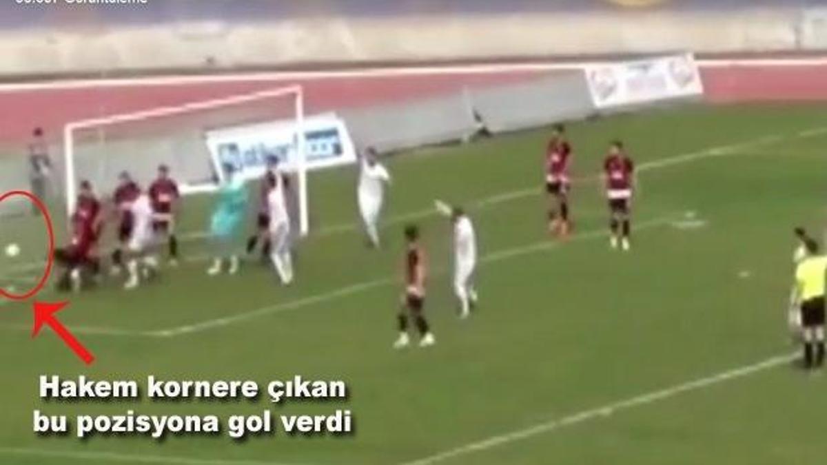 Olaylı maç TFF'ye gidiyor!