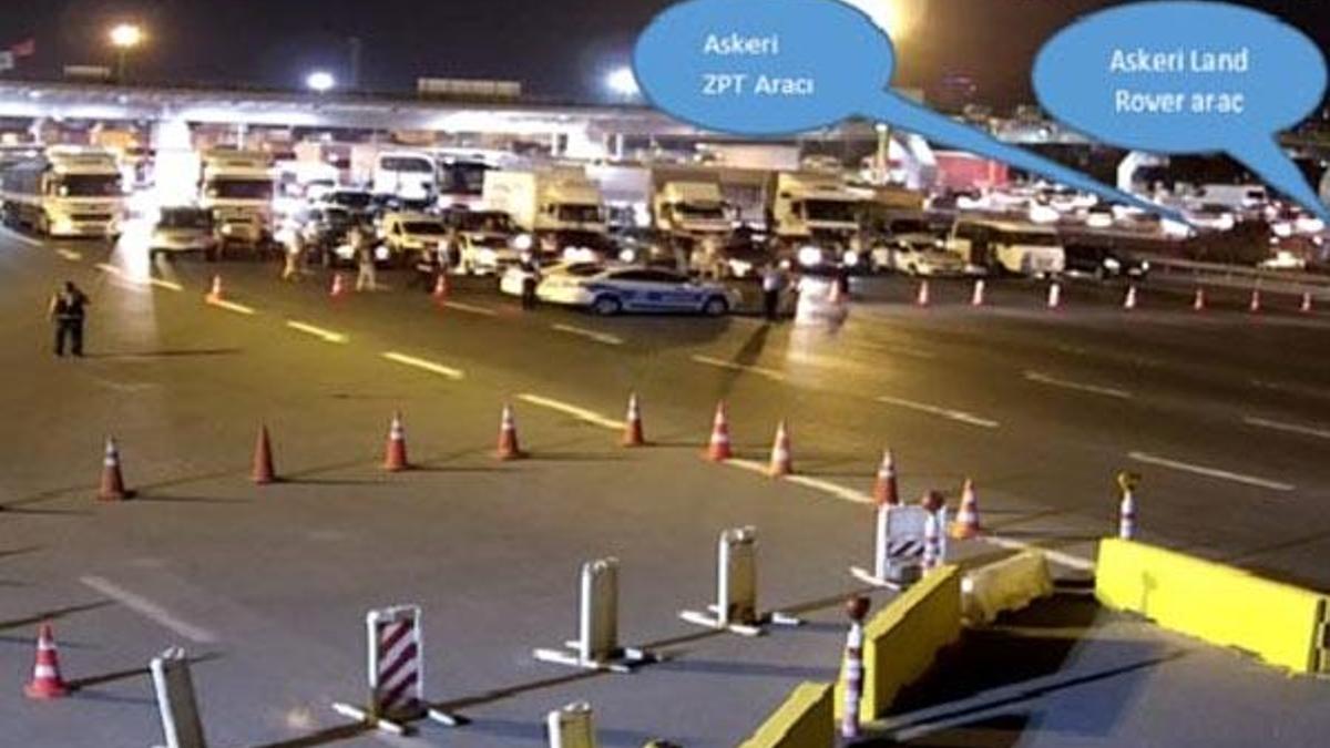 Binbaşı "FETÖ'cü" ve "darbeci" olduğunu kabul etmiş