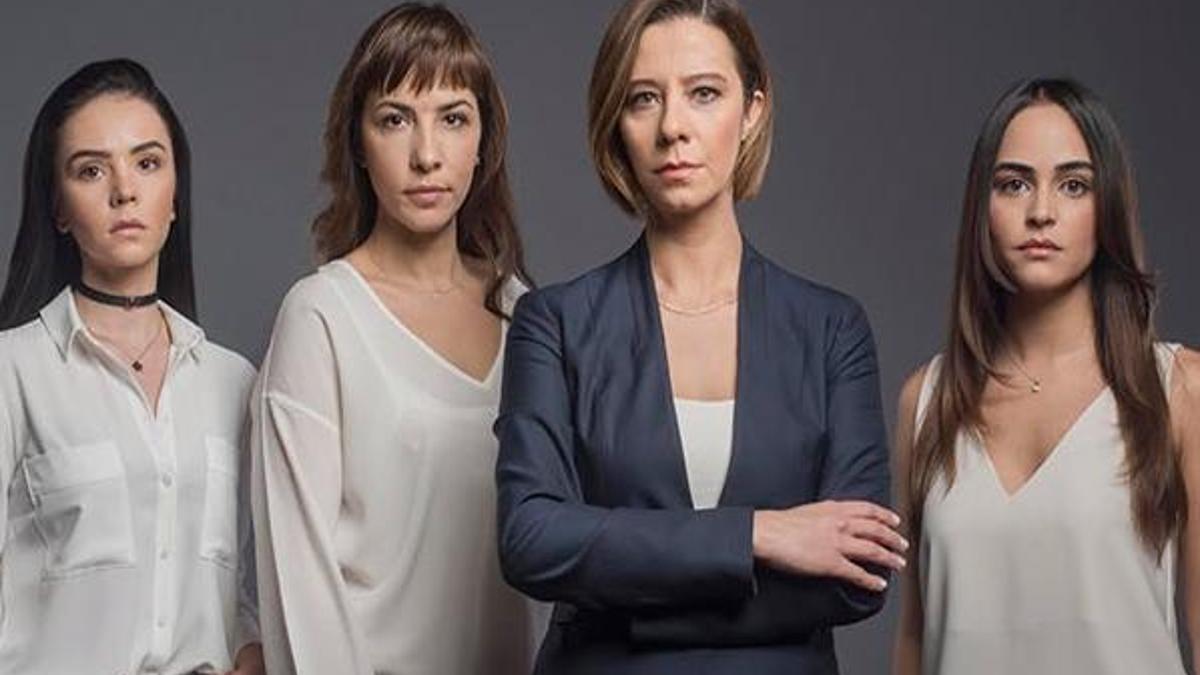 Üç bölümlük drama belgesel: Çalınmış Hayatlar